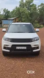 Maruti Suzuki Vitara Brezza VDi, 2019, Diesel