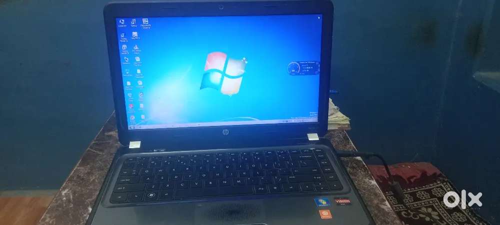 Hp leptop pavilion G4