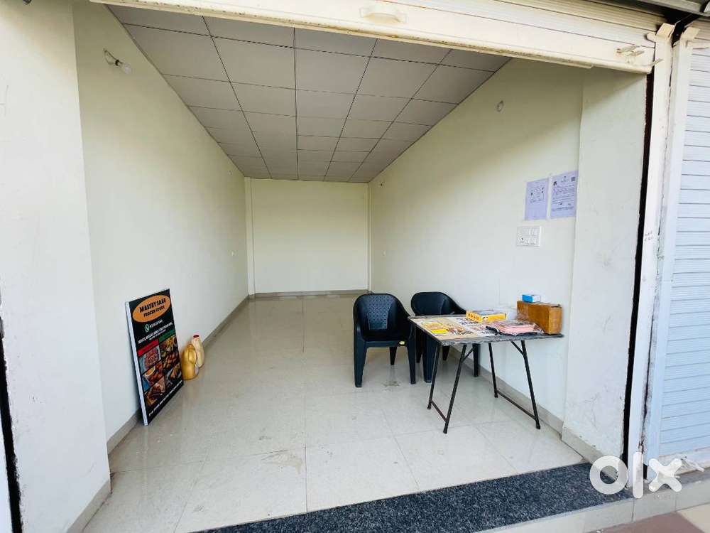 New shop available near Minal Residency