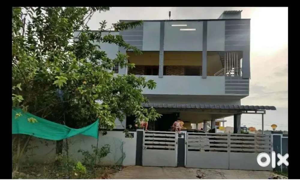 2bhk- pollachi