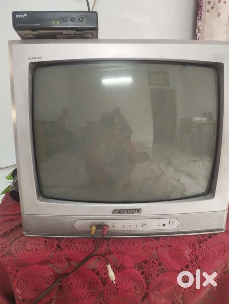 Tv  sansui company