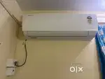 Lloyd 5 star 1.5 ton Dual Inverter AC (2024 Purchased)