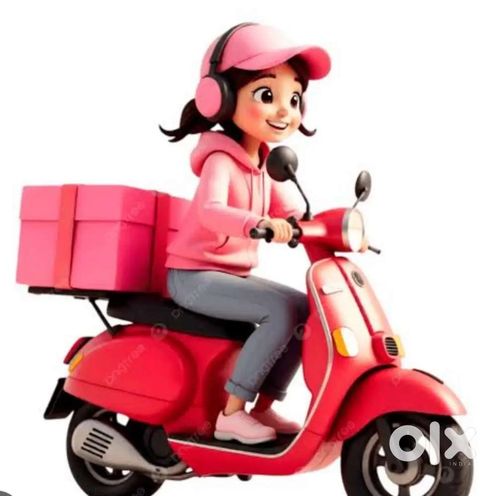 Wanted delivery boys & girls