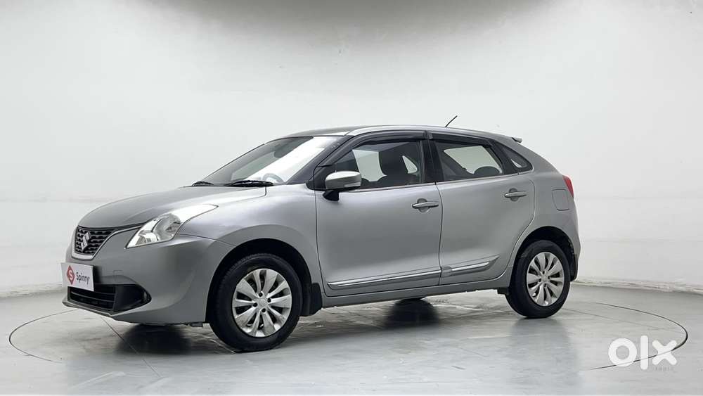 Maruti Suzuki Baleno Delta, 2017, Petrol