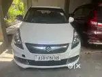 Maruti Suzuki Swift Dzire 2016 Petrol Well Maintained