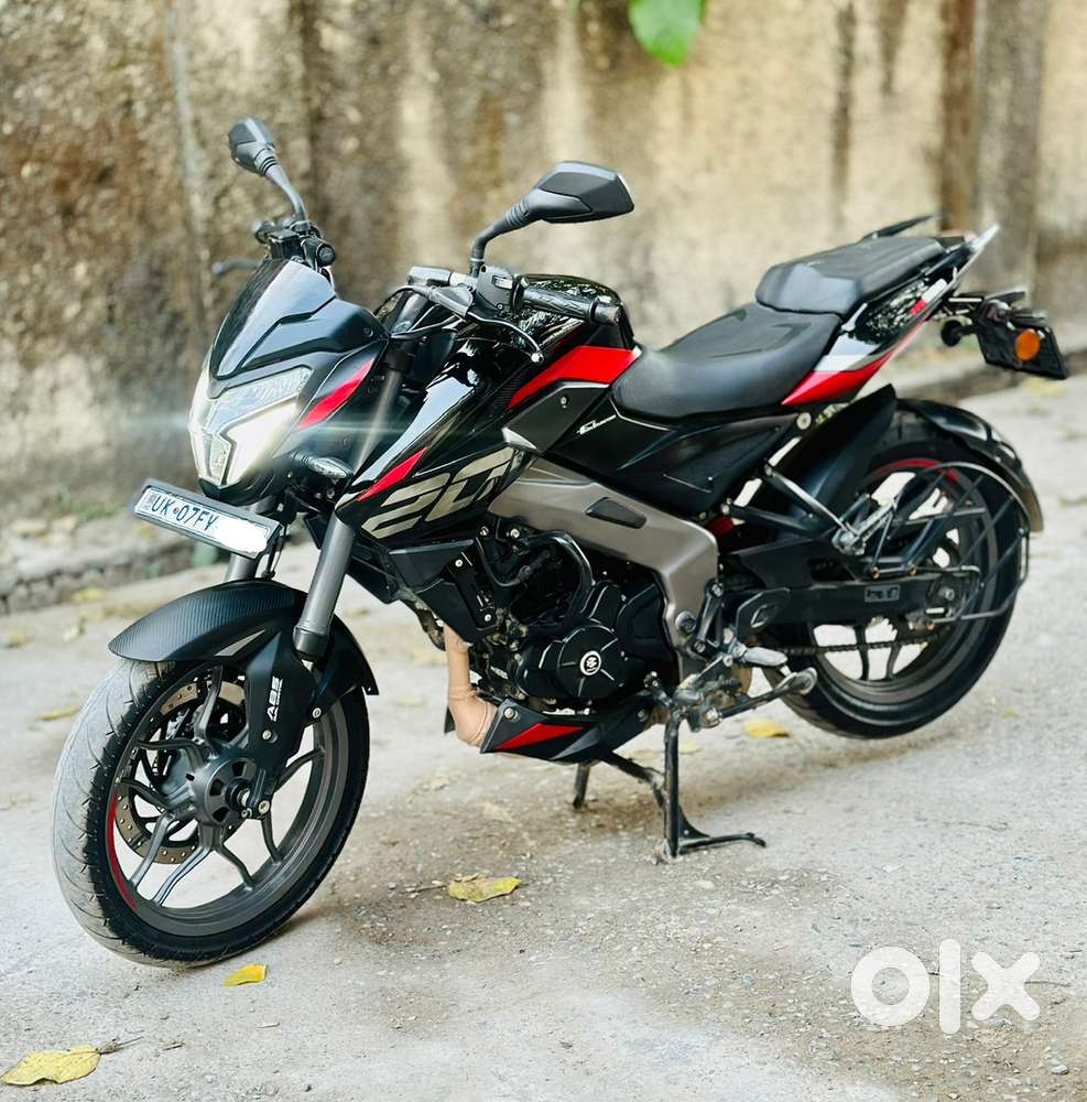 NS 200 Finance & Exchange Facility Avialable