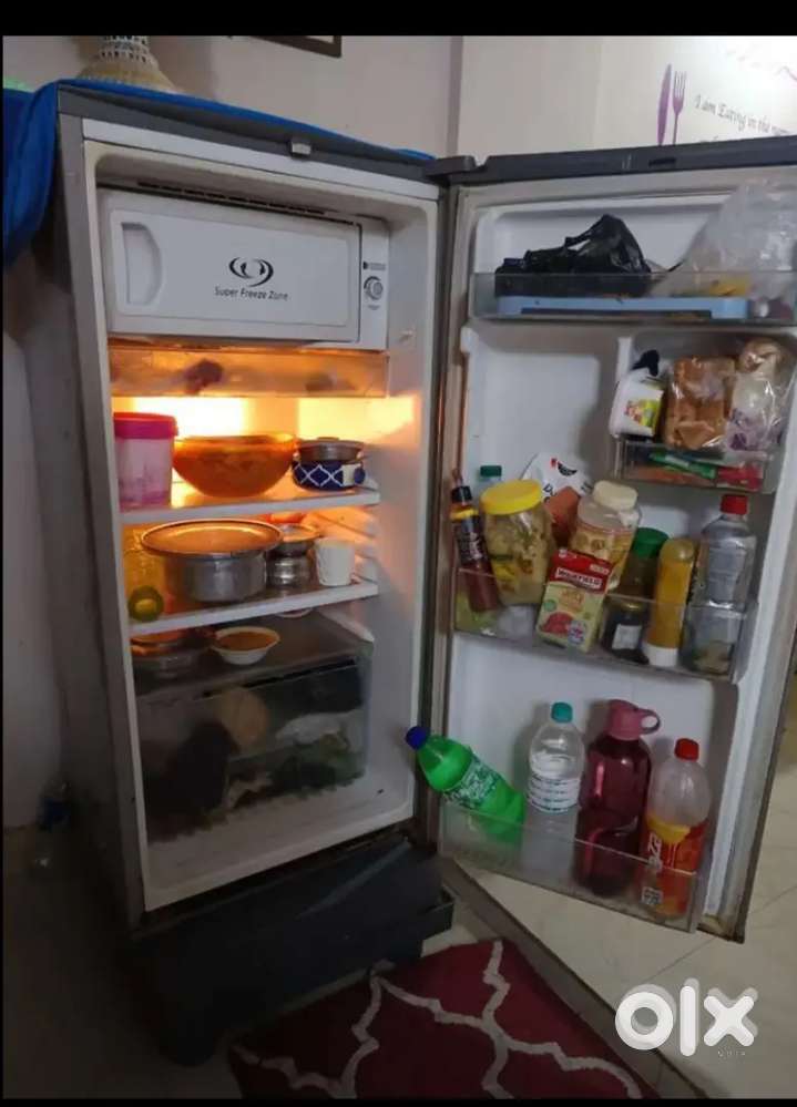 Whirlpool Single Door Refrigerator