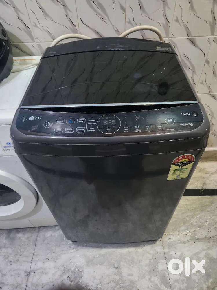 fully automatic washing machine