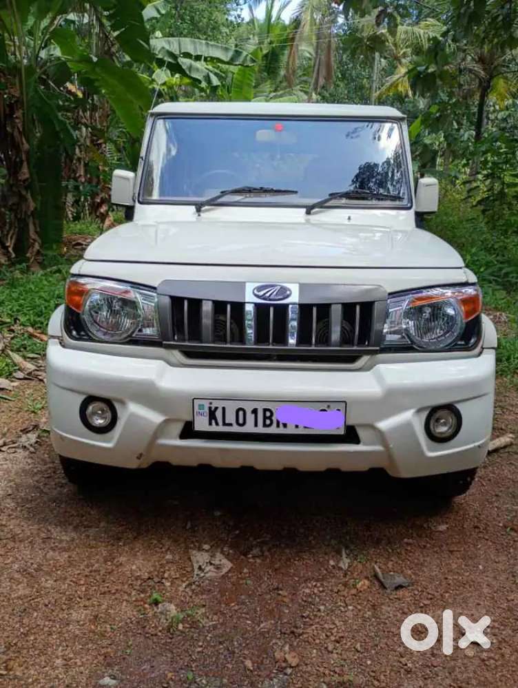 Mahindra Bolero 2013 Well Maintained