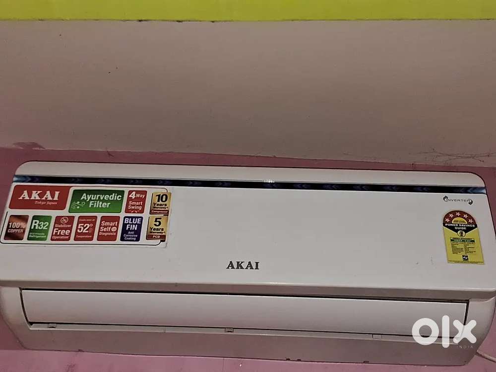 Akai 1.5ton ac