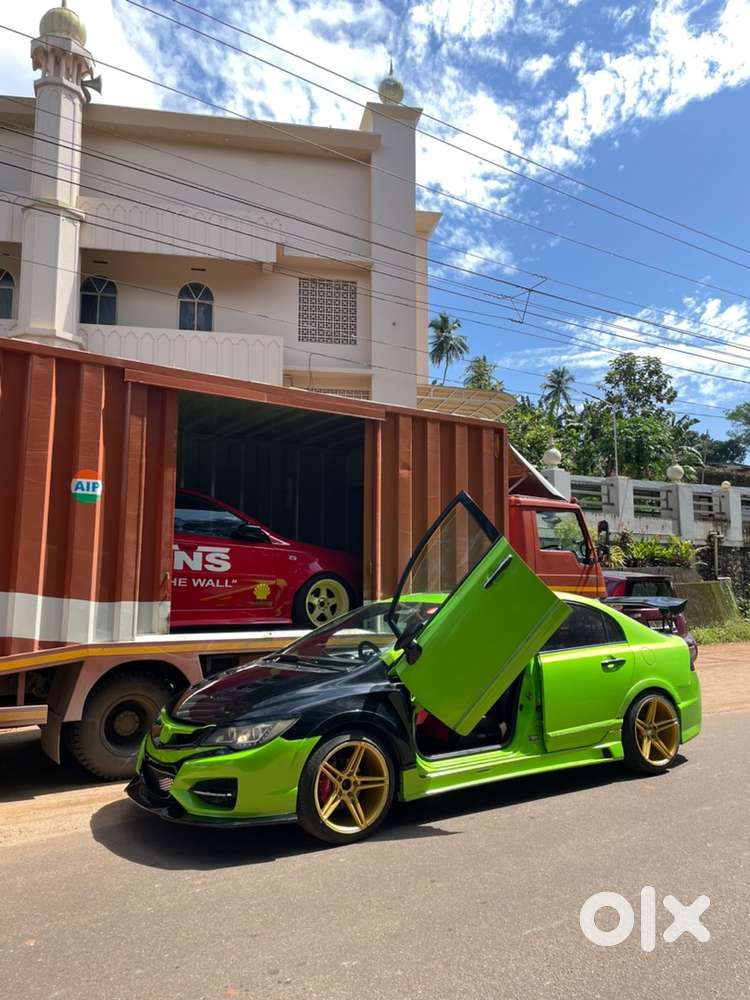Fully Modified Honda Civic 1.8 For urgent Sale‼️