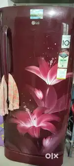 LG 5 star fridge for sale