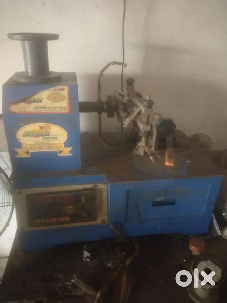 Electrical ceiling fan rewinding misin