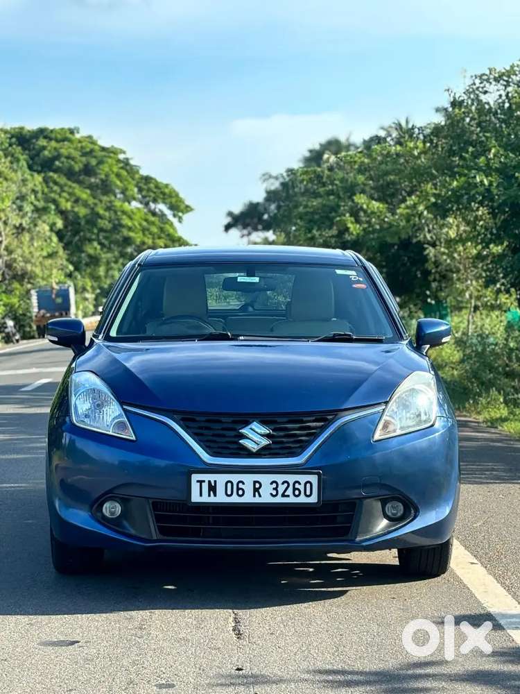 Maruti Suzuki Baleno RS 2016 Diesel Well Maintained