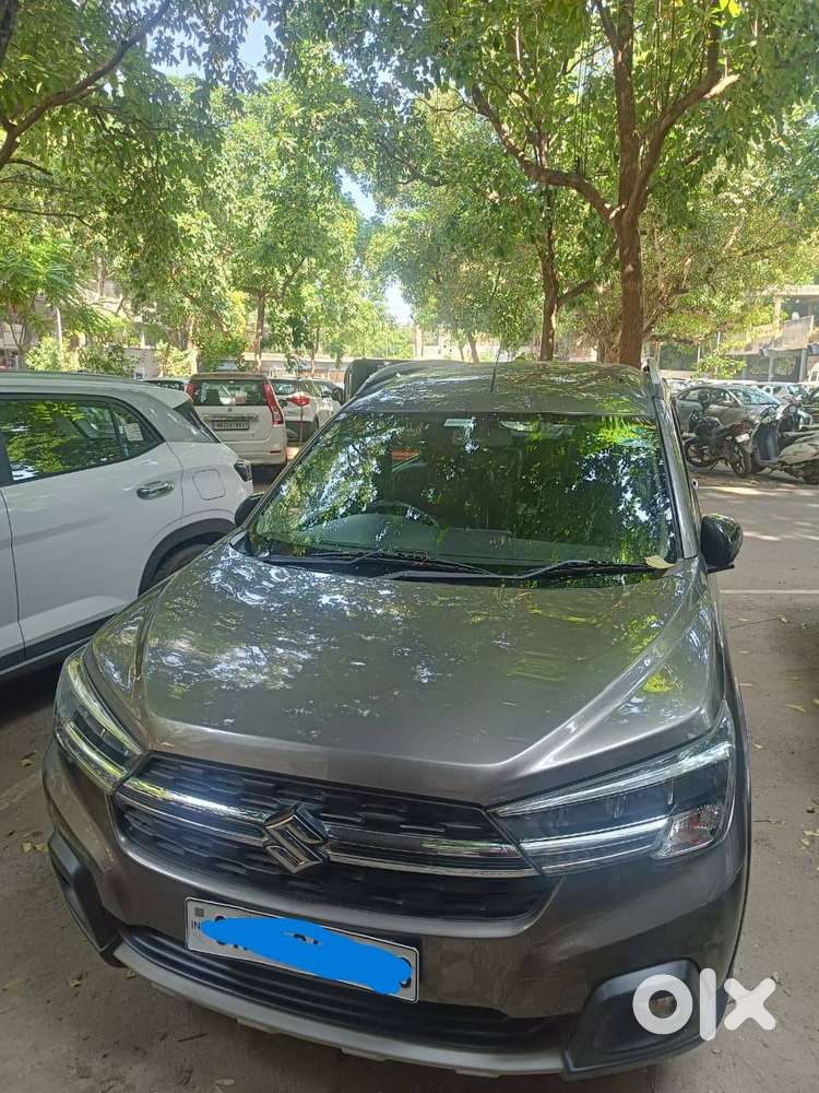 MARUTI SUZUKI XL 6 ALPHA (FULLY AUTOMATIC)