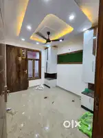 2 bhk semi furnished flat lift with car parking