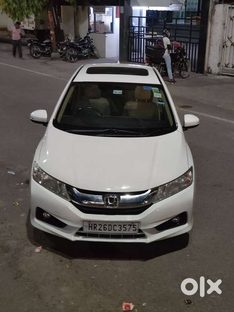 Honda City i-VTEC VX, 2017, Petrol
