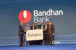 BANDHAN BANK   BACK OFFICE OPERATIONS EXECUTIVE
CASHIER