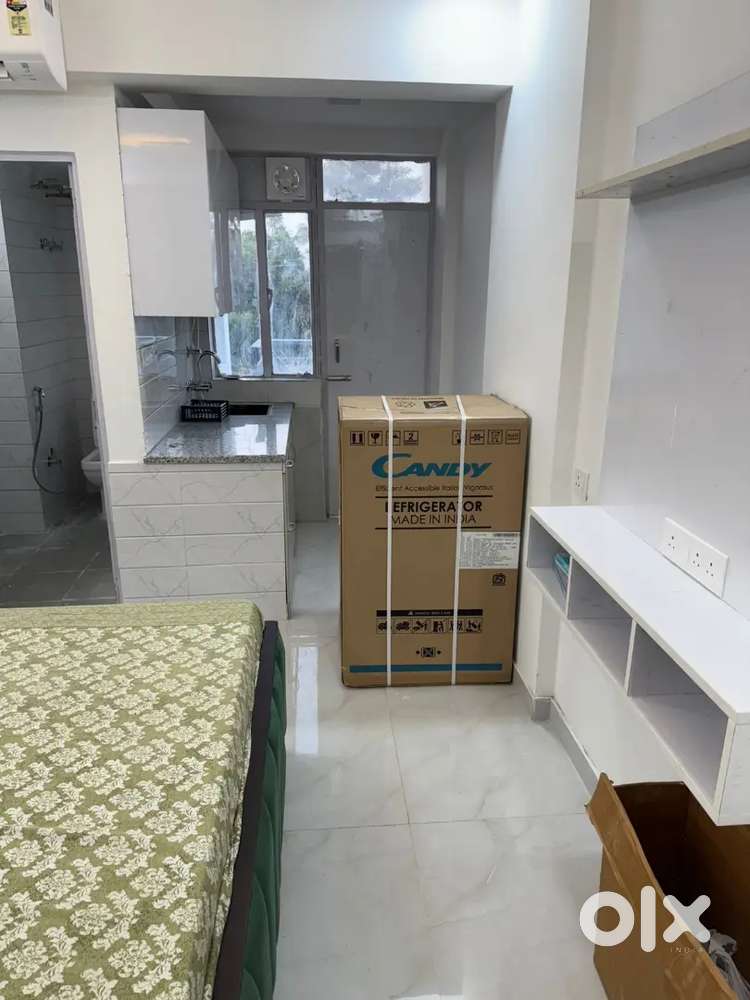 Fully Furnished One Room kitchen Set