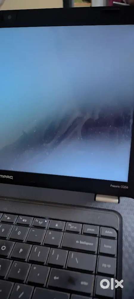 Compac laptop 2gb ram 512gb hdd