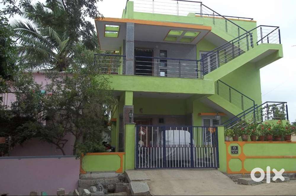 HOUSE FOR RENT  2 BHK – Ground Floor