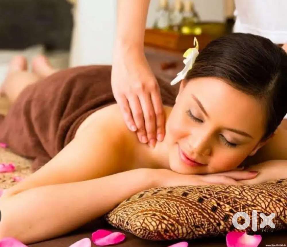 Spa only female girls