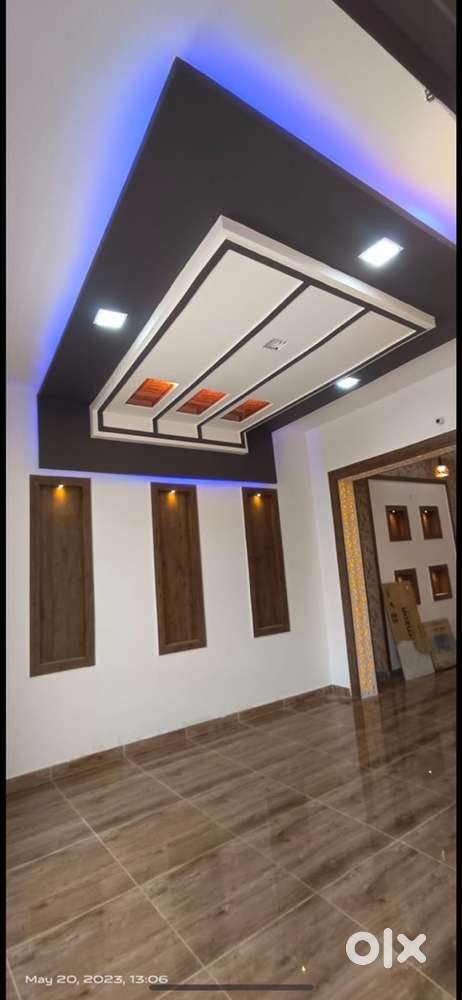 2 bhk designer house