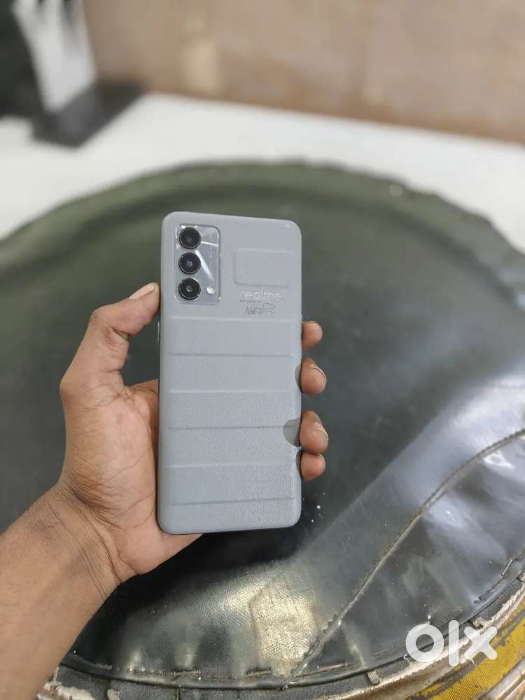 Realme GT master Full kit 6/128.