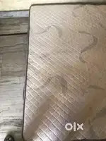 Sleepwell mattress in good condition less used