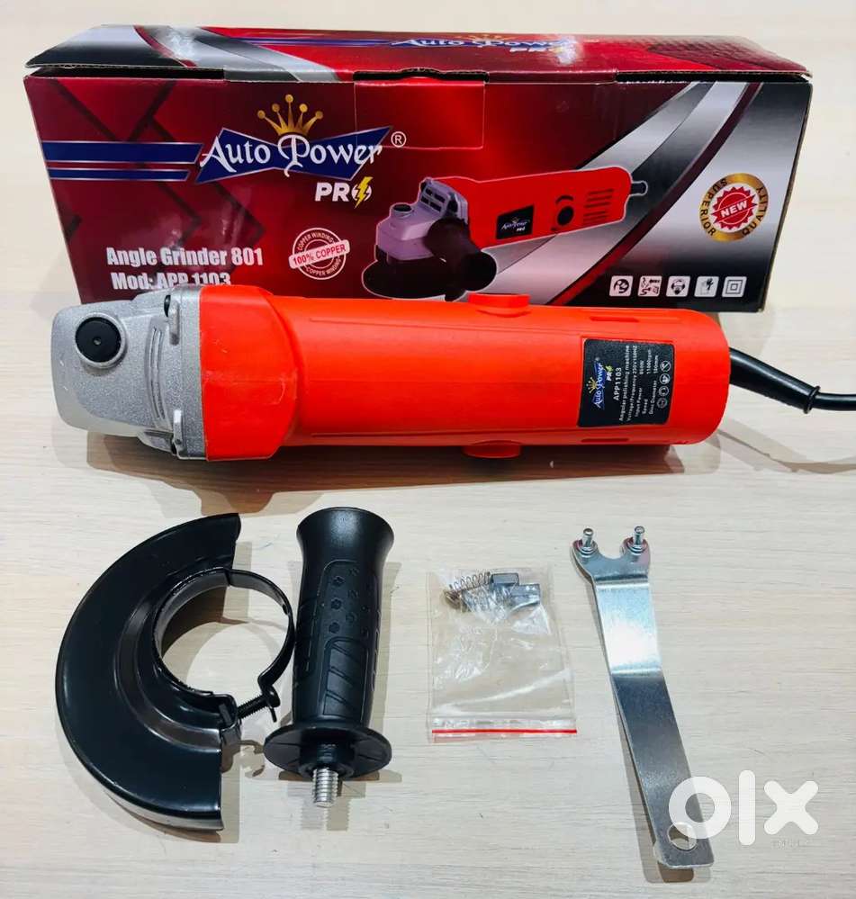 Autopower Angle Grinder 801