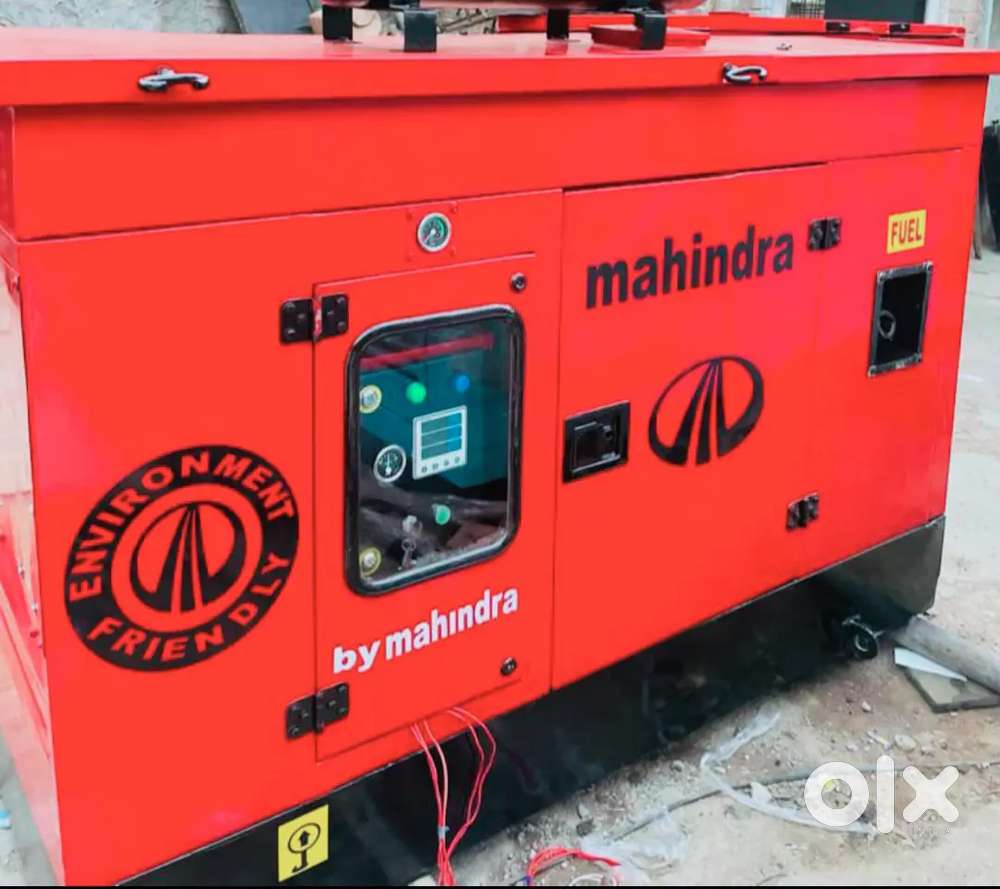 SILENT GENERATOR NAYI BATTERY AUR FREE DELIVERY AUR 2 SAAL KI WARRANTY