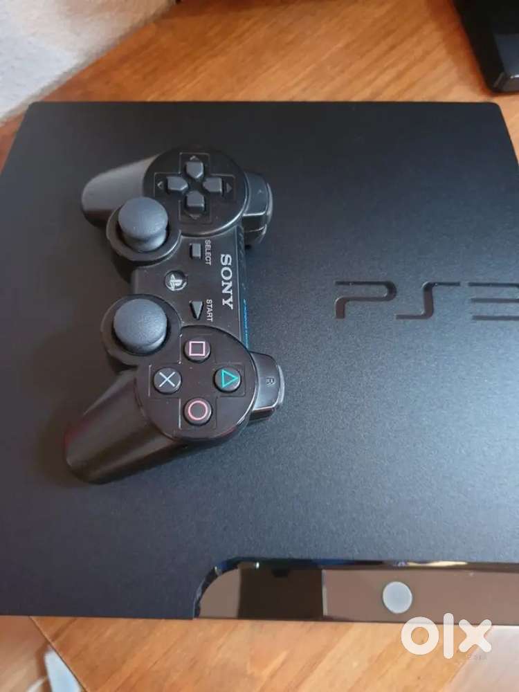 PS3 Console for Sale - Working Perfectly - Slim 320GB