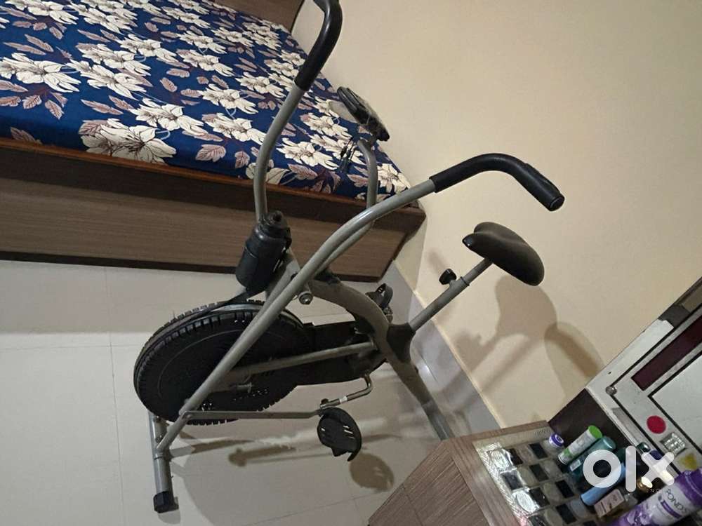 Indoor cycle. Can be used at home.