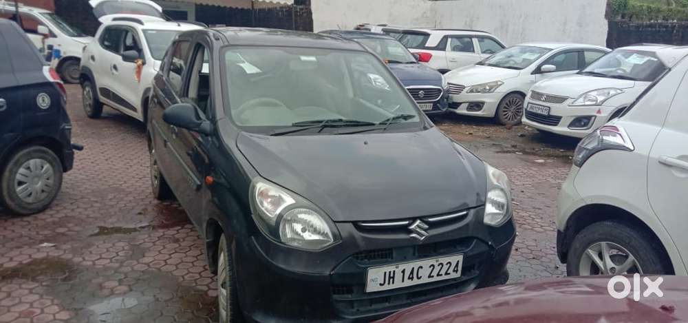 Maruti Suzuki Alto 800 2012-2016 LXI, 2013, Petrol