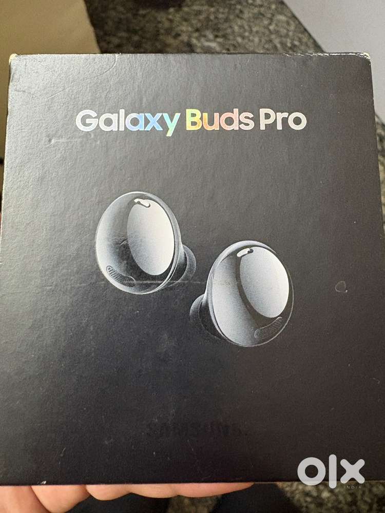 Samsung Galaxy Buds Pro  Noise Cancellation  Brand New Condition