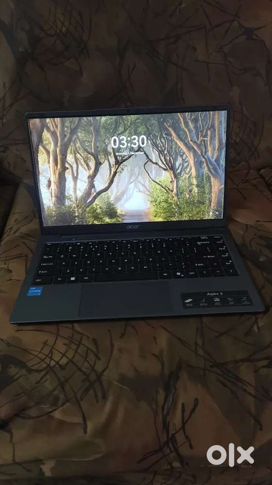 Acer Aspire 3 Intel Core i3 12th Gen 1215U 8 GB/512 GB SSD/Windows11