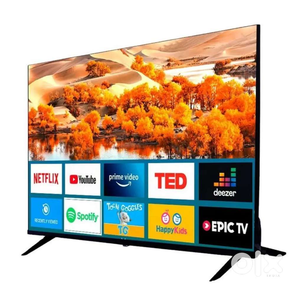 42 Inches Smart Led Tv Special Offer Deal Off The Day