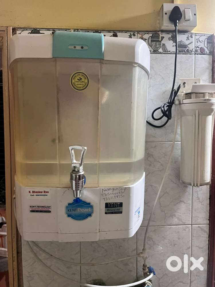 Kent water purifier