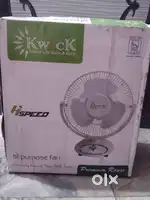 Small Fan ,Best  in quality and condition in  affordable Price