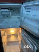 LG refrigerator double door 360 ltr