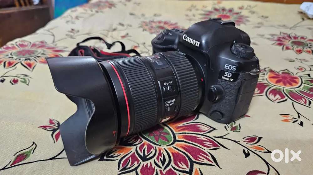 Canon 5D mark iv