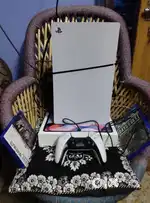 Ps5 slim hurry fast