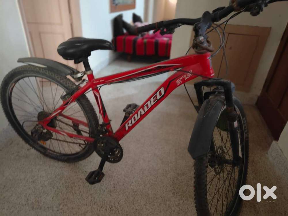 Roadeo Havoc 27.5” Front Suspension Mountain Bike – 21 Gear, Steel Fra