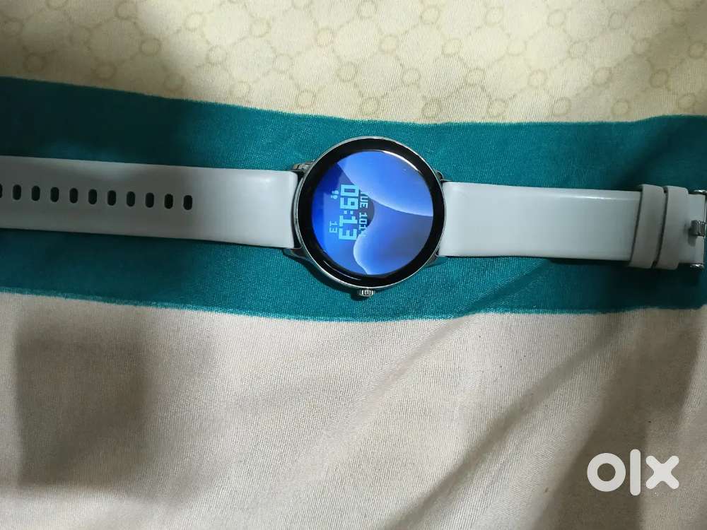 Fire boltt hurricane smart watch