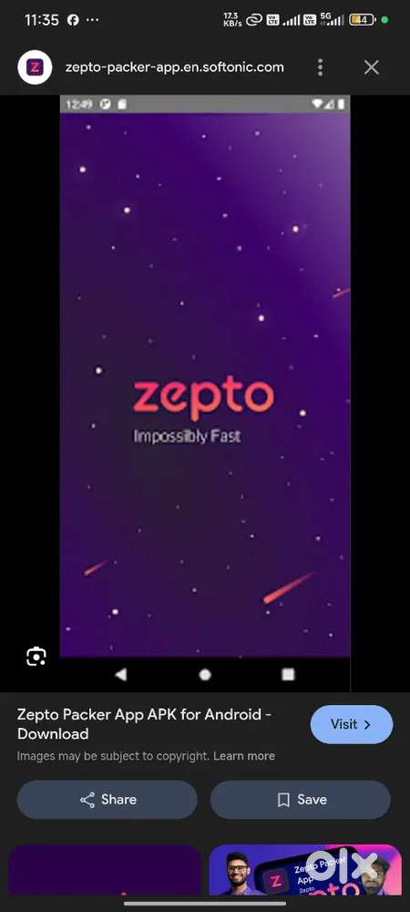 Job requirements picker Packer only boys 15 candidate