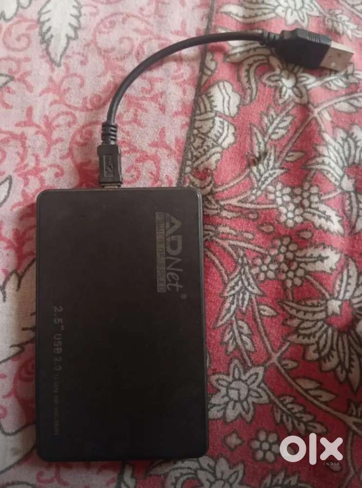 Seagate barracuda branded 1TB hard disk Almost new condition