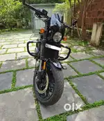 Harley Street rod 750 Abs