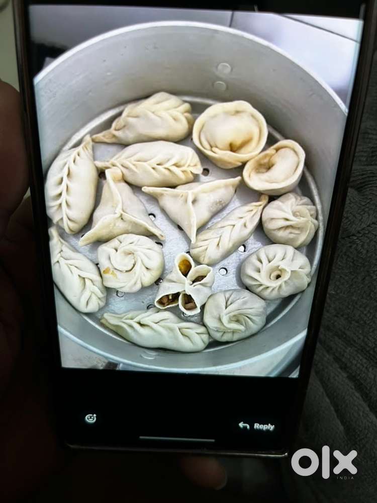 Momo chef required urgently