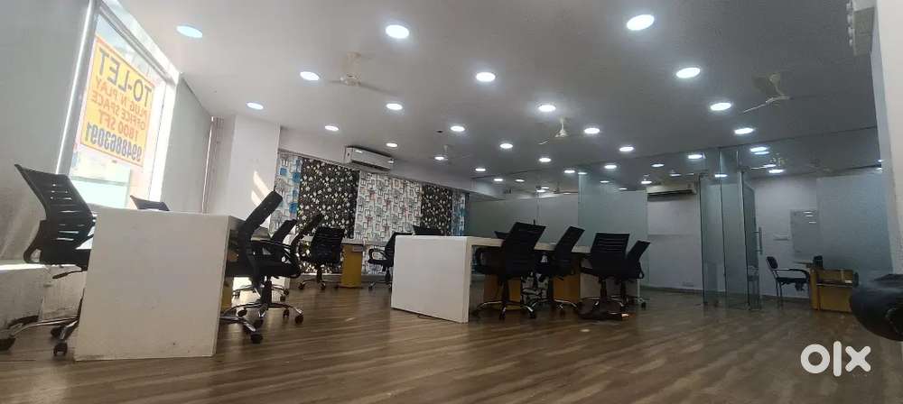 PLUG AND PLAY OFFICE SPACE FOR RENT IN SOMAJIGUDA