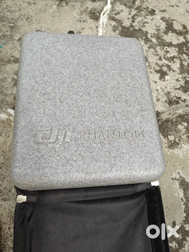 DJI Phantom 4 pro Drone